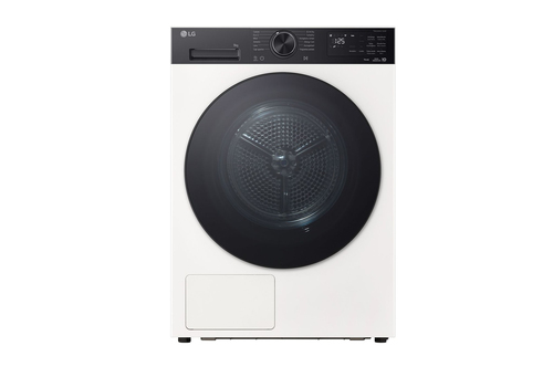 Asciugabiancheria libera installazione Asciugabiancheria Lg SERIE X5 RNX5009TWBB AI Dry Ivory white (ord.min.1.00 unità) - immagine 2