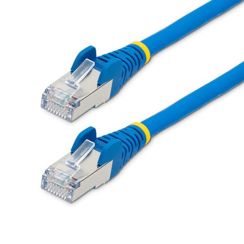 Cavo di rete Cavo di rete Startech.Com NLBL 5M CAT6A PATCH Patch Cable Blue (ord.min.1.00 unità)