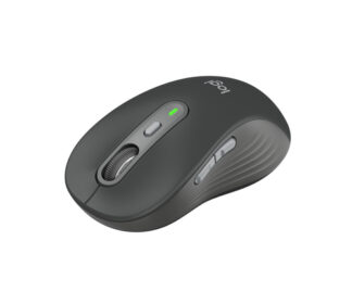 Mouse Mouse Logitech 910 007509 M SERIES Signature Plus M750L Grafite (ord.min.1.00 unità)
