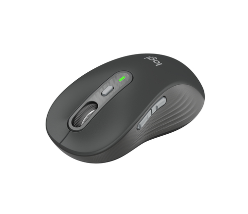 Mouse Mouse Logitech 910 007509 M SERIES Signature Plus M750L Grafite (ord.min.1.00 unità)