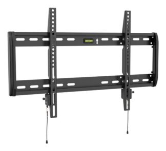 Supporto monitor TV parete Supporto monitor TV parete Itb 118060 ERARD Mediafix Black (ord.min.1.00 unità)