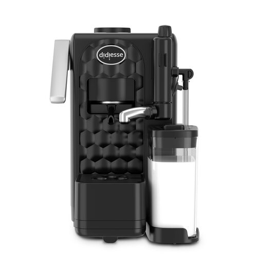 Macchina caffè capsule Macchina caffè Didiesse MILKSIDE Black (ord.min.1.00 unità) - immagine 2