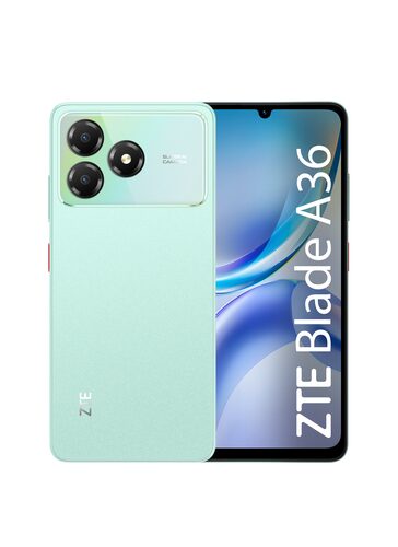Smartphone Smartphone Zte BLDA36M128GRN BLADE A36 Aqua green (ord.min.1.00 unità) - immagine 2