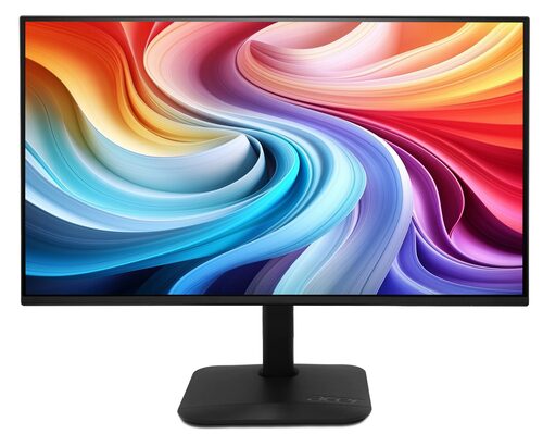Monitor Monitor Acer UM HX2EE 604 KA272P6BIP Black (ord.min.1.00 unità) - immagine 2