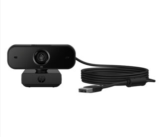 Webcam Webcam Hp 77B10AA 435 Black (ord.min.1.00 unità)