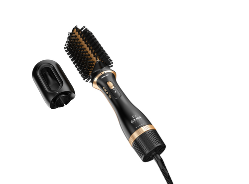 Modellatore capelli Modellatore capelli Ga Ma GH0120 GOLD iOn 2in1 Black e Gold (ord.min.1.00 unità) - immagine 2