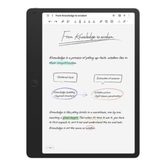 Tablet Tablet Tcl 9566X 2BLCA111 NXTPAPER Note A1 Bundle Grey (ord.min.1.00 unità)