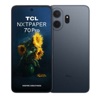 Smartphone Smartphone Tcl T807D 2CLCA112 70 PRO NXTPAPER Stellar blue (ord.min.1.00 unità)