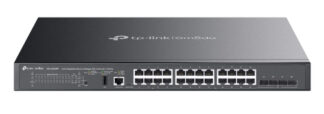 Switch di rete Switch di rete Tp Link SG5428XMPP OMADA Stackable Lite L3 Managed Blac (ord.min.1.00 unità)