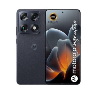 Smartphone Smartphone Motorola PBAB0002SE SIGNATURE Pantone Carbon (ord.min.1.00 unità)