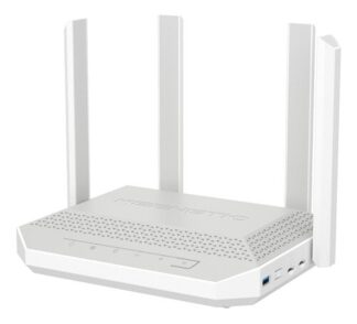 Router Router Keenetic KN 2312 01 EU HERO 4G+ Grey e White (ord.min.1.00 unità)