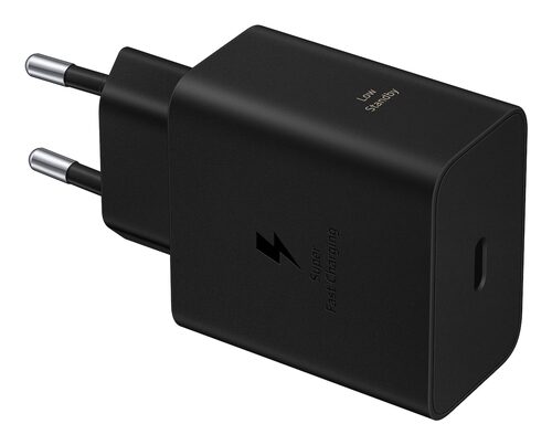 Caricabatterie USB Caricabatterie Samsung EP T6010NBEGWW POWER 60W Black (ord.min.1.00 unità) - immagine 2