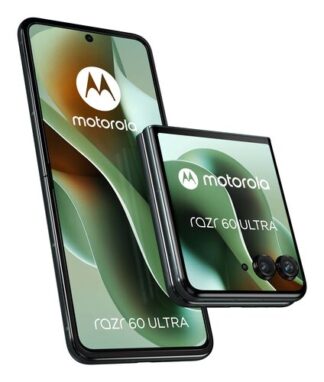 Smartphone Smartphone Motorola PB8R0003SE RAZR 60 ULTRA Pantone Scarab (ord.min.1.00 unità)