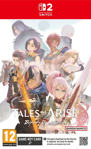 Videogioco Videogioco Bandai Namco 166759 SWITCH 2 Tales of Arise Beyond The Dawn (ord.min.1.00 unità) - immagine 2