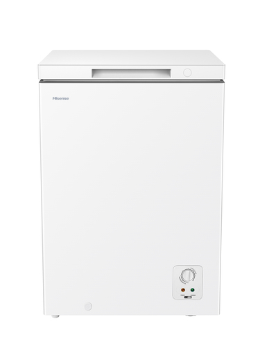 Congelatore libera installazione Congelatore Hisense 20017490 FT100N1BWE White (ord.min.1.00 unità) - immagine 2