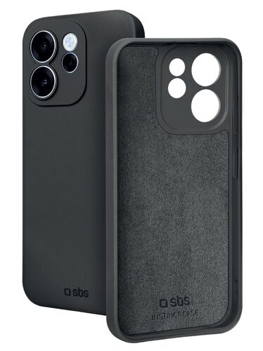 Cover Cover Sbs TEINSTOPRE15FK Reno15 F ° Reno15 FS INSTINCT Black (ord.min.1.00 unità)