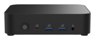 Barebone Barebone Asus 90AR00M2 M00080 NUC 14 Essential RNUC14MNK9700002 Black (ord.min.1.00 unità)