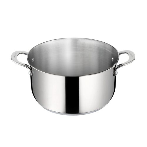 Casseruola Casseruola Lagostina 010282031220 TALENTO LAGOTHERM Cromo lucido (ord.min.1.00 unità) - immagine 2