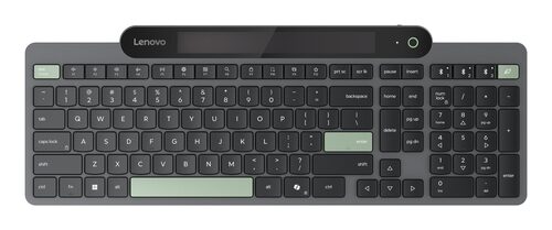 Tastiera computer Tastiera computer Lenovo 4Y41R69497 Self Charging Black (ord.min.1.00 unità) - immagine 2