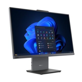 All in one All in one Lenovo 13QH0026IX THINKCENTRE NEO 50a Gen 6 Raven black (ord.min.1.00 unità)