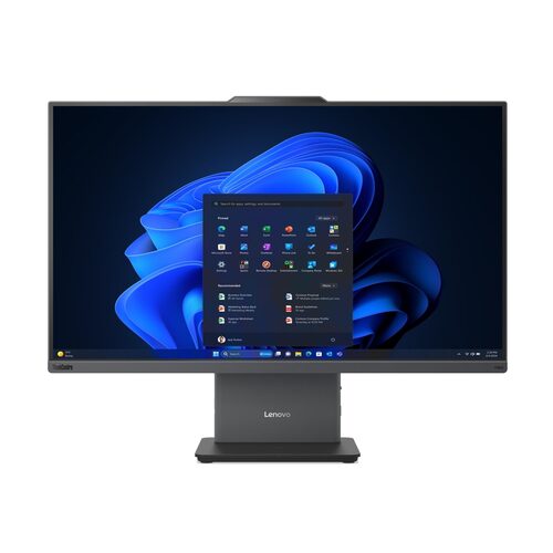 All in one All in one Lenovo 13QH001WIX THINKCENTRE NEO 50a Gen 6 Raven black (ord.min.1.00 unità)