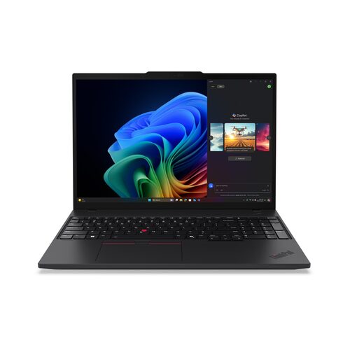 Notebook Notebook Lenovo 21QN006SIX THINKPAD T16 Gen 4 Black (ord.min.1.00 unità) - immagine 2
