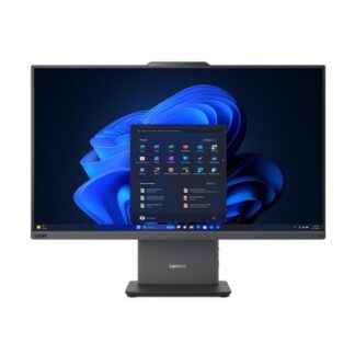 All in one All in one Lenovo 13QH001AIX THINKCENTRE NEO 50a Gen 6 Raven black (ord.min.1.00 unità)