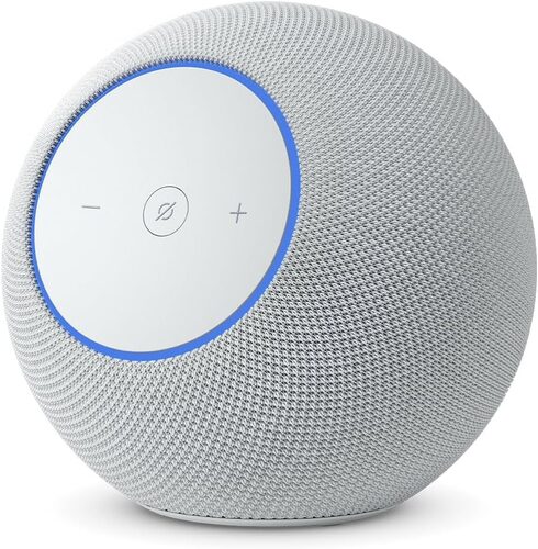 Assistente vocale Assistente vocale Amazon CQ88022 ECHO STUDIO Glacier white (ord.min.1.00 unità) - immagine 2
