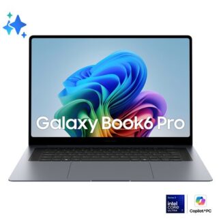Notebook Notebook Samsung NP960XJG KG1IT GALAXY AI BOOK6 PRO Touch Gray (ord.min.1.00 unità)