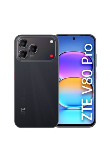Smartphone Smartphone Zte V80 PRO Feather black (ord.min.1.00 unità) - immagine 2