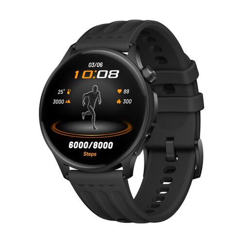 Smartwatch Smartwatch Oppo 110050130007 WATCH S Phantom black (ord.min.1.00 unità) - immagine 2