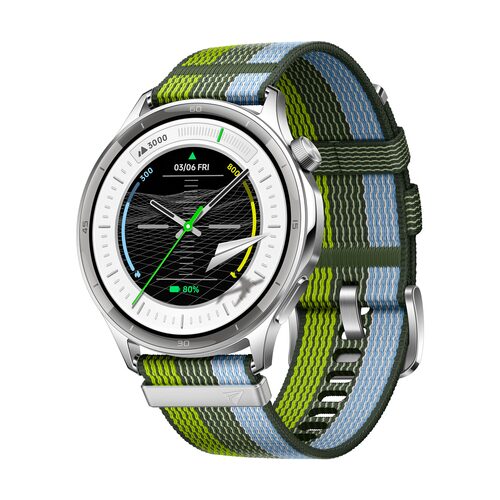 Smartwatch Smartwatch Oppo 110050130006 WATCH S Silver gleam (ord.min.1.00 unità) - immagine 2