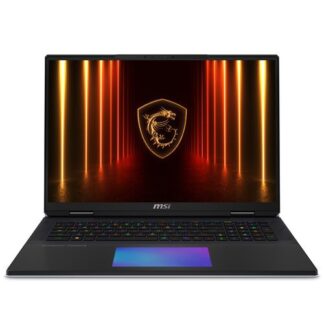 Notebook Notebook Msi 9S7 182411 1079 TITAN 18 HX A2WJ 1079IT Core black (ord.min.1.00 unità)