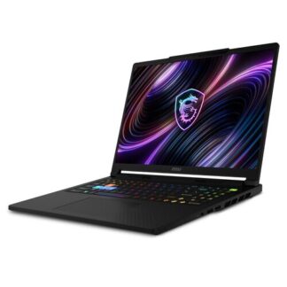 Notebook Notebook Msi 9S7 265122 075 RAIDER 16 HX B2WI 075IT Core black (ord.min.1.00 unità)