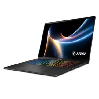 Notebook Notebook Msi 9S7 263111 038 STEALTH 16 AI+ B3WH 038IT Core black (ord.min.1.00 unità)