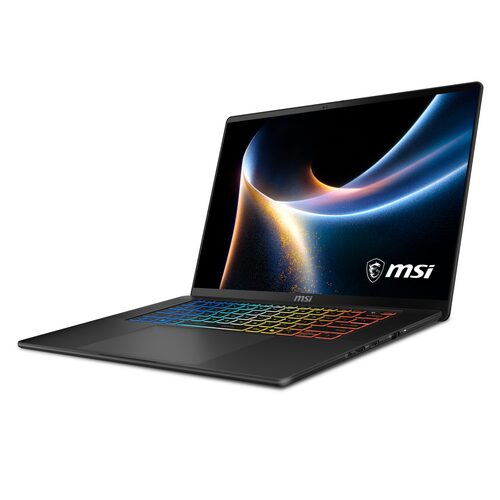 Notebook Notebook Msi 9S7 263111 038 STEALTH 16 AI+ B3WH 038IT Core black (ord.min.1.00 unità)