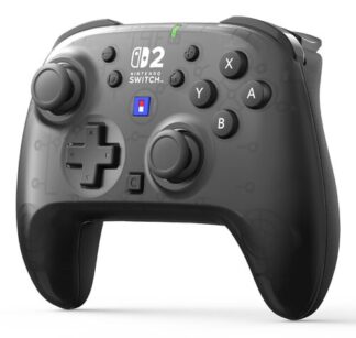 Gamepad Gamepad Hori 1200905 SWITCH 2 Horipad Turbo Wireless Black (ord.min.1.00 unità)