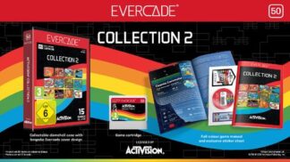 Videogioco Videogioco Evercade 1193257 ACTIVISION Collection 2 (ord.min.1.00 unità)