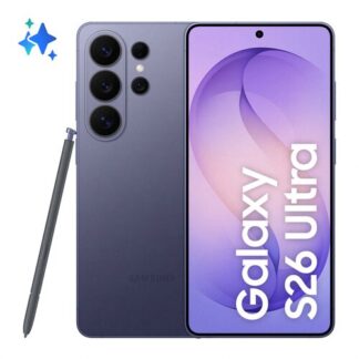 Smartphone Smartphone Samsung SM S948BZVGEUE GALAXY AI S26 ULTRA Cobalt violet (ord.min.1.00 unità)