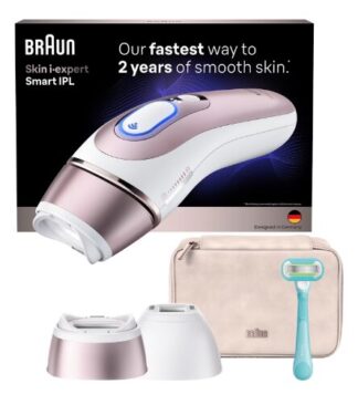 Epilatore Epilatore Braun PL7211 SKIN I EXPERT White e Rose (ord.min.1.00 unità)