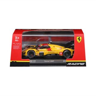 Auto modello Automodello Bburago 18 36321 FERRARI 499P 3.0L Hypercar 83 24h LeMans (ord.min.1.00 unità)