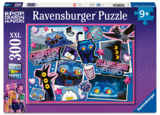 Puzzle Puzzle Ravensburger 12004758 K-POP DEMON HUNTERS XXL (ord.min.1.00 unità)