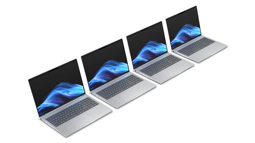Notebook Notebook Hp D76LSET ELITEBOOK 8 G1a Glacier silver (ord.min.1.00 unità) - immagine 2