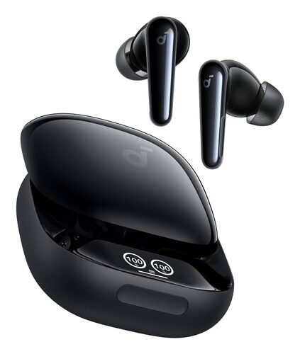 Auricolari microfono bluetooth Auricolari microfono bluetooth Anker A3954GF1 SOUNDCORE Liberty 4 Pro (ord.min.1.00 unità) - immagine 2