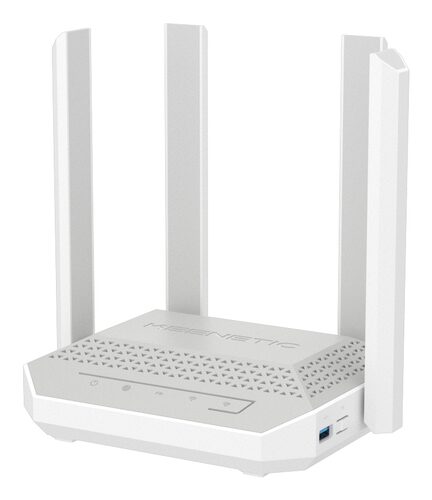 Router Router Keenetic KN 3811 01 EU HOPPER AX3000 White e Silver (ord.min.1.00 unità) - immagine 2