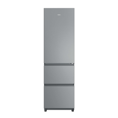 Frigorifero libera installazione Frigorifero Haier 34006192 SERIE 3 HTR3518DNMX Inox (ord.min.1.00 unità) - immagine 2