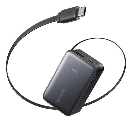 Power bank Power bank Anker A1638G11 NANO 45W Black (ord.min.1.00 unità) - immagine 2