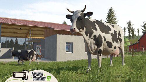 Videogioco Videogioco Giants Software 1199148 SWITCH Farming Simulator 26 Standar (ord.min.1.00 unità) - immagine 2