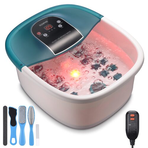 Massaggiatore plantare Massaggiatore plantare Renpho PEU R X002 GN Foot Spa Massager White e (ord.min.1.00 unità) - immagine 2