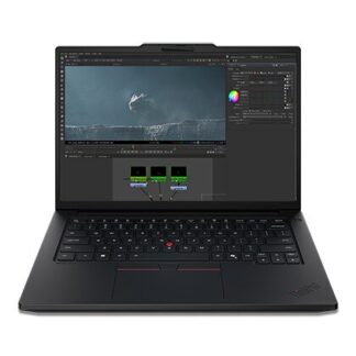 Notebook Notebook Lenovo 21XJ000YIX THINKPAD P14S Gen 7 Black (ord.min.1.00 unità)